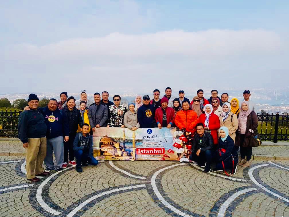 Konvension Zurich Takaful 2019 - Istanbul Turkey-2