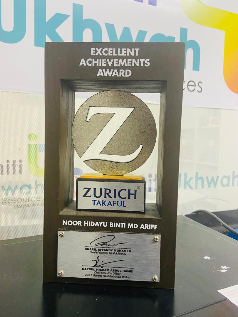 Pencapaian Terbaik-1