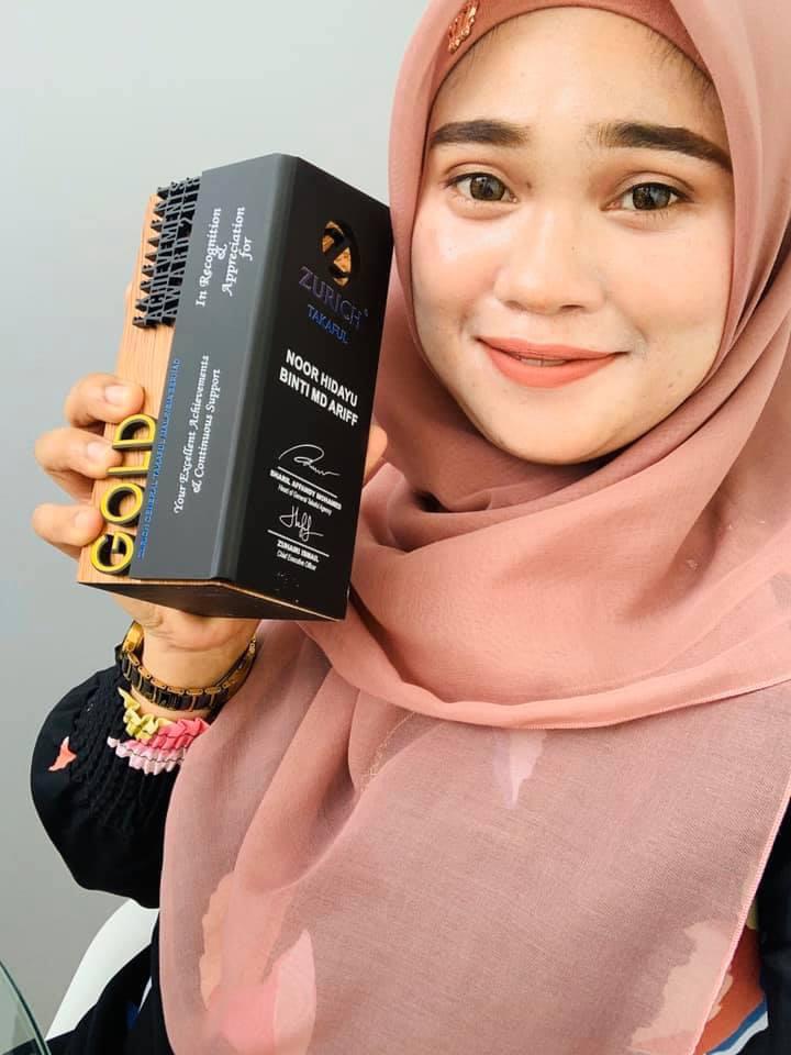 Pencapaian Terbaik-2